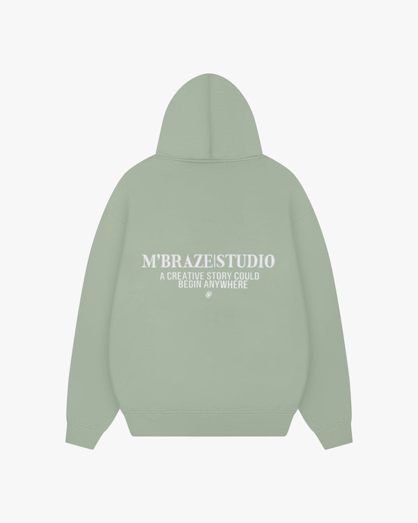Studio Hoodie Loose Fit
