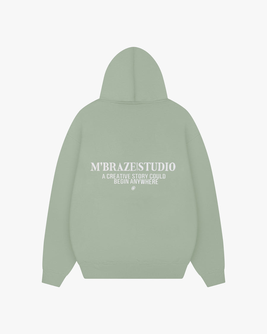Studio Hoodie Loose Fit