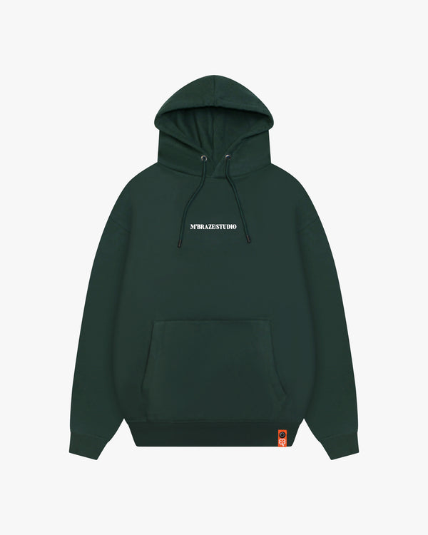 Uniqueness Hoodie Loose Fit