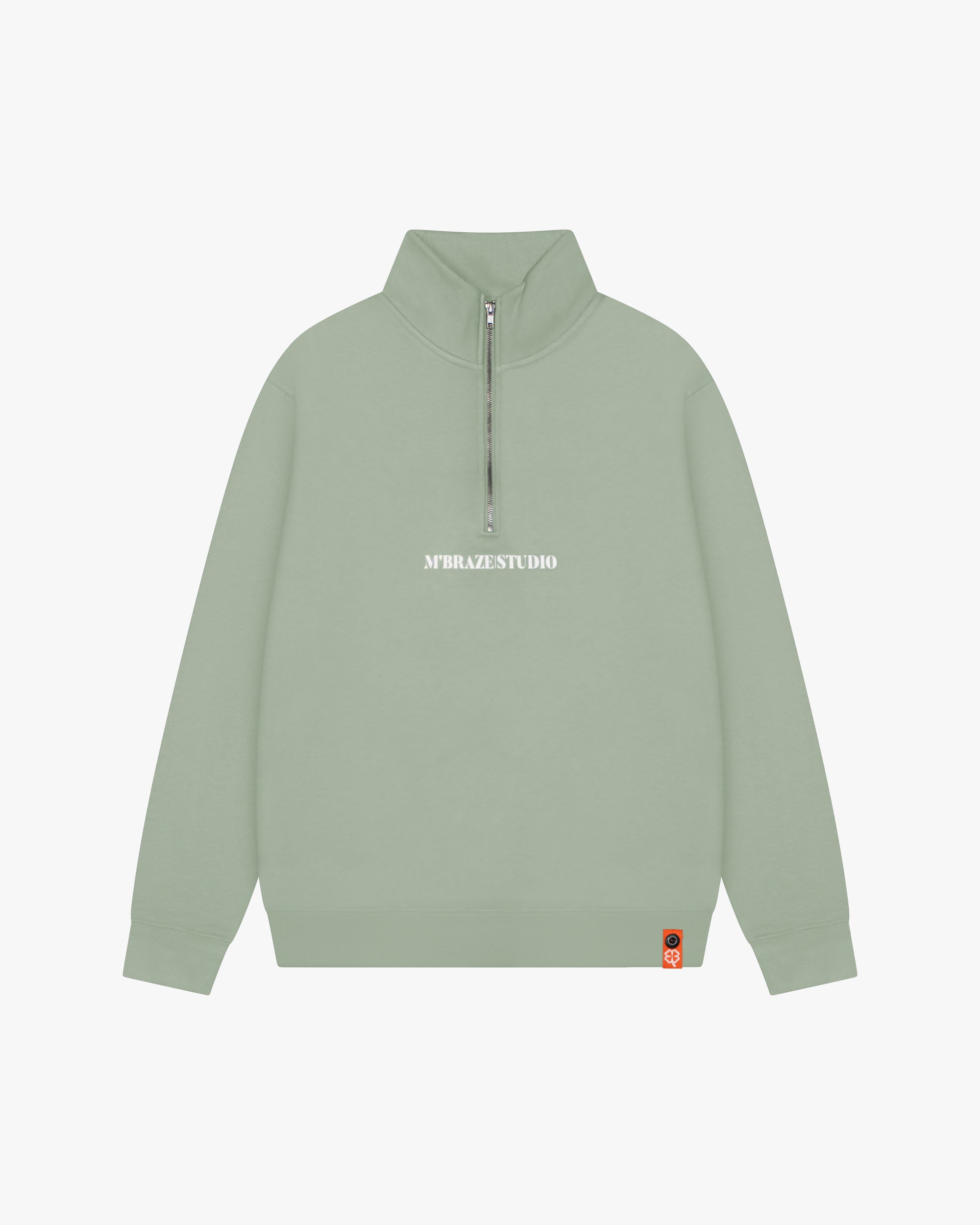 Half Zip Sweater