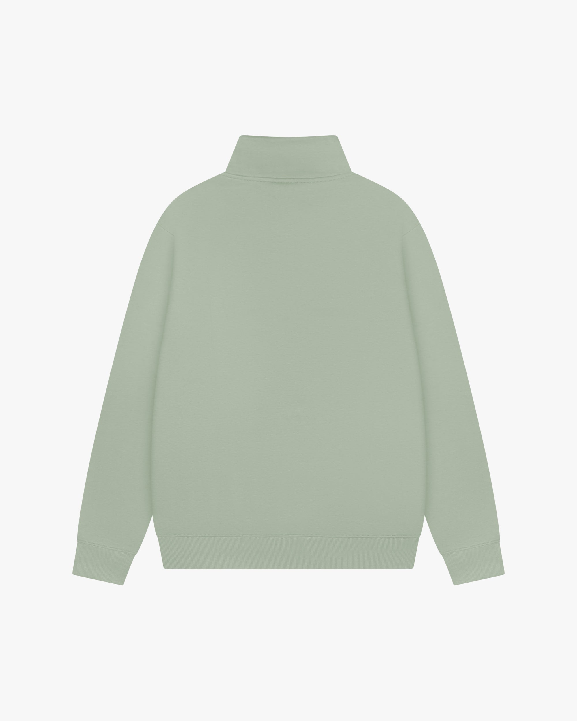 Half Zip Sweater