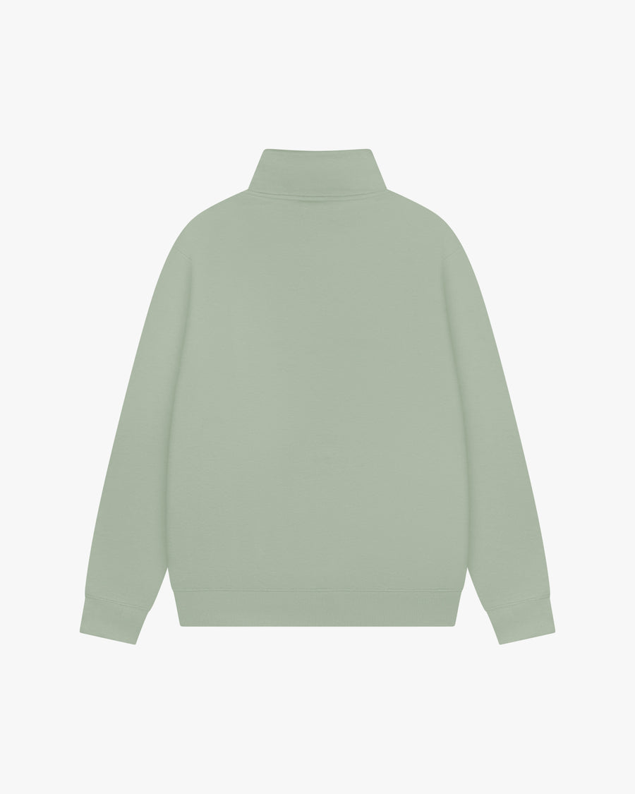 Half Zip Sweater