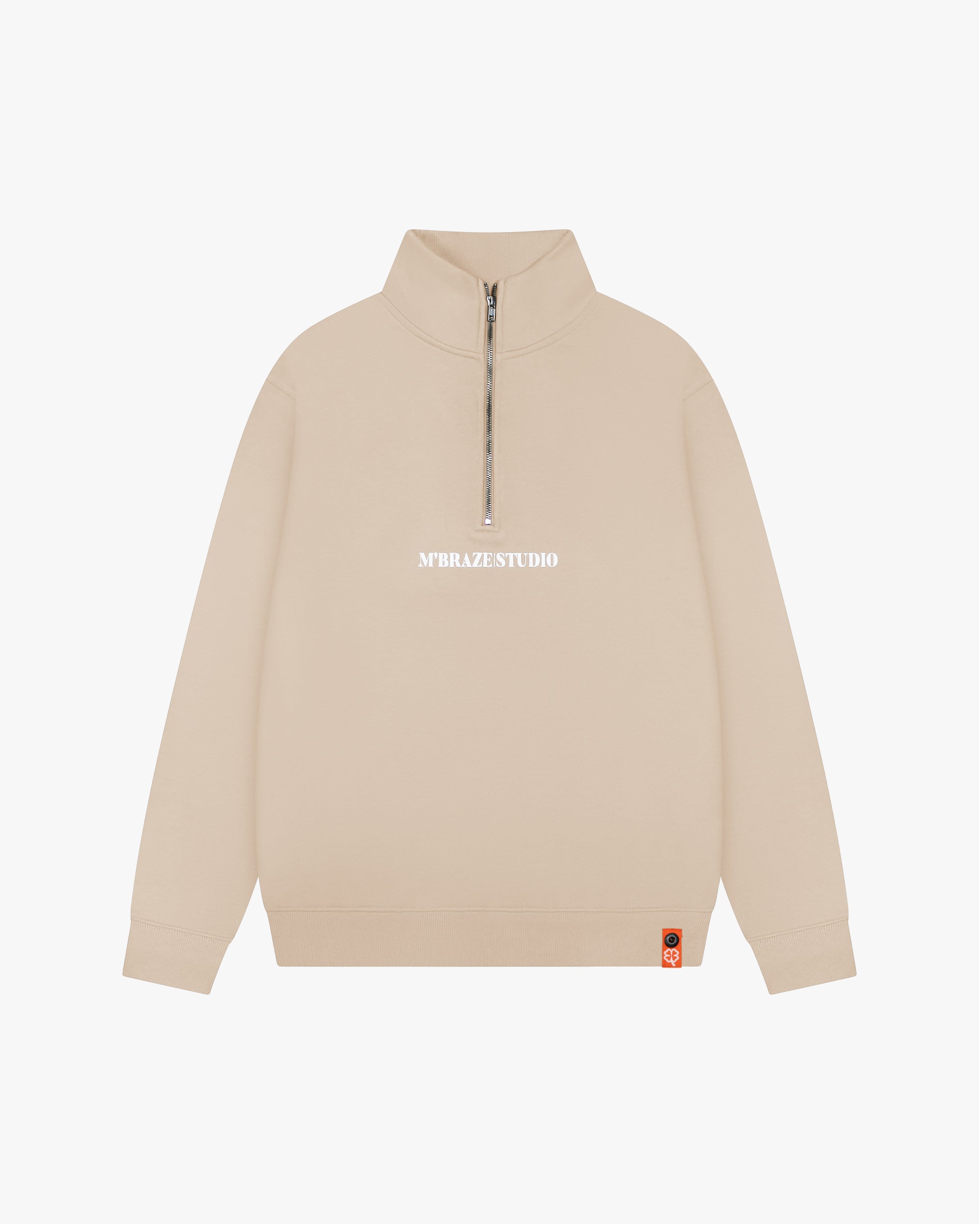 Half Zip Sweater