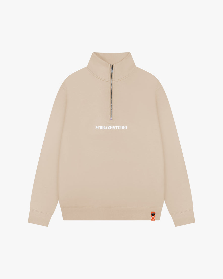 Half Zip Sweater