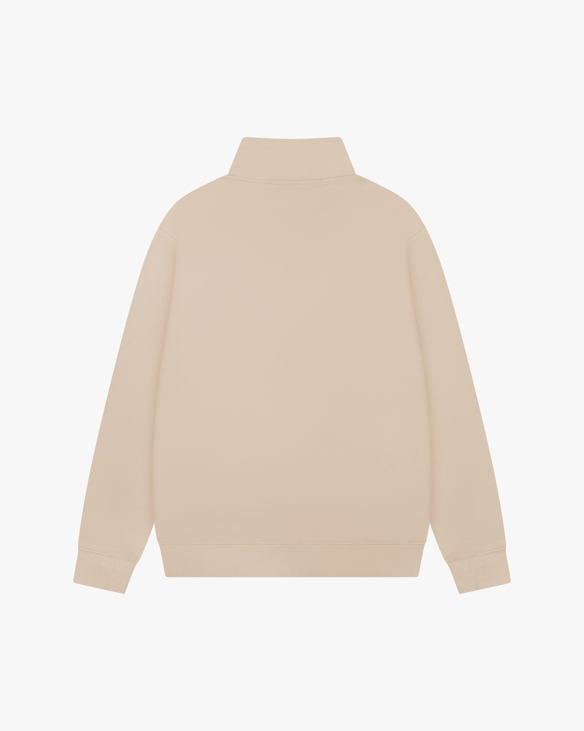 Half Zip Sweater