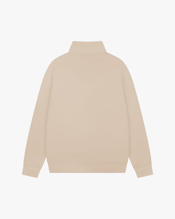 Half Zip Sweater