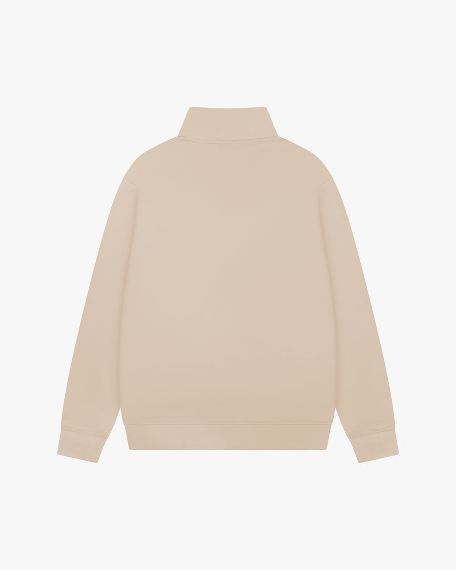 Half Zip Sweater