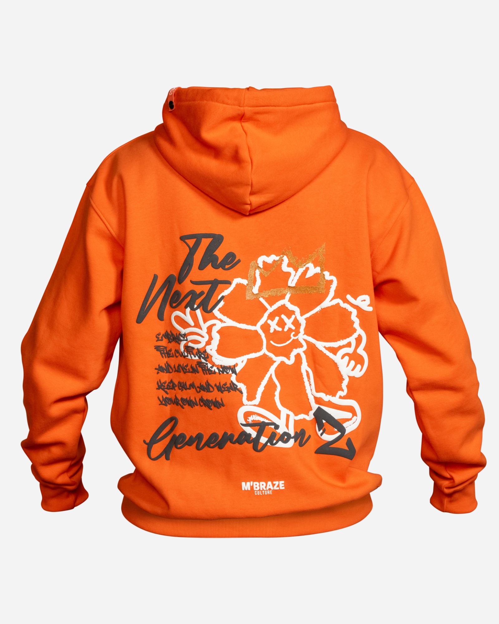 Kingsday Hoodie Loose Fit