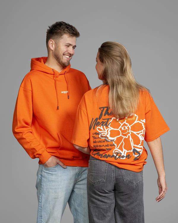 Kingsday Hoodie Loose Fit