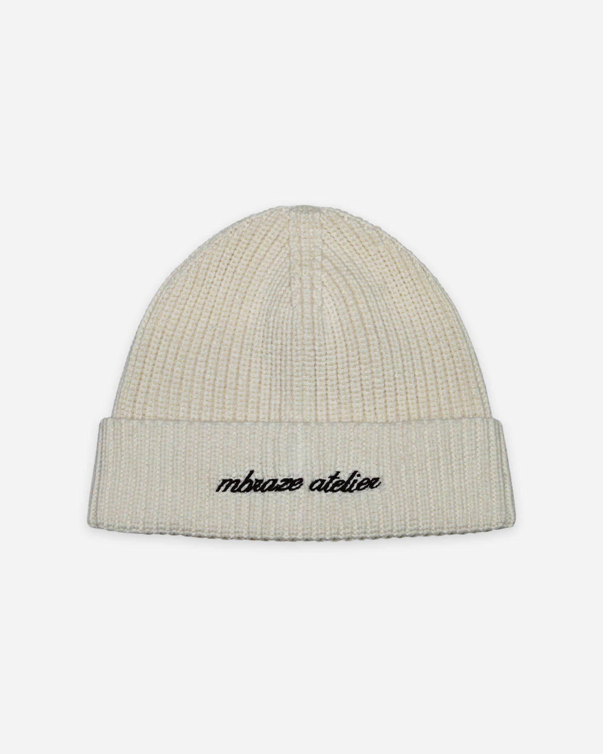 Knitted Beanie