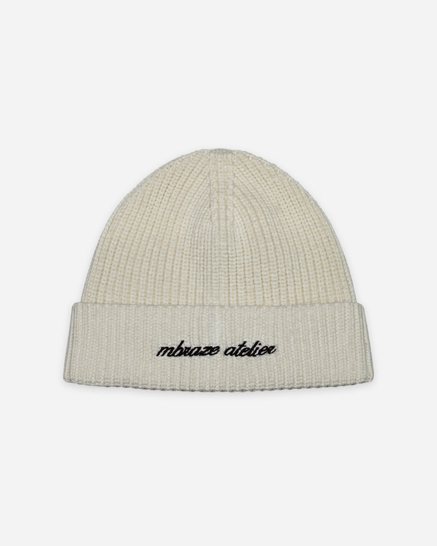Knitted Beanie
