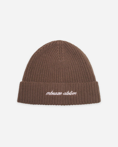 Knitted Beanie