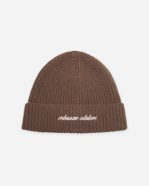 Knitted Beanie