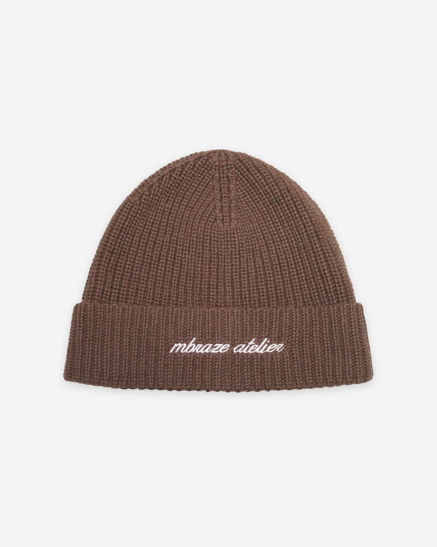 Knitted Beanie