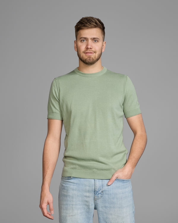 Studio Knitted Tee