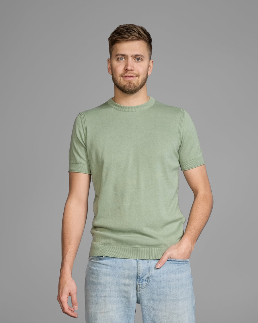 Studio Knitted Tee