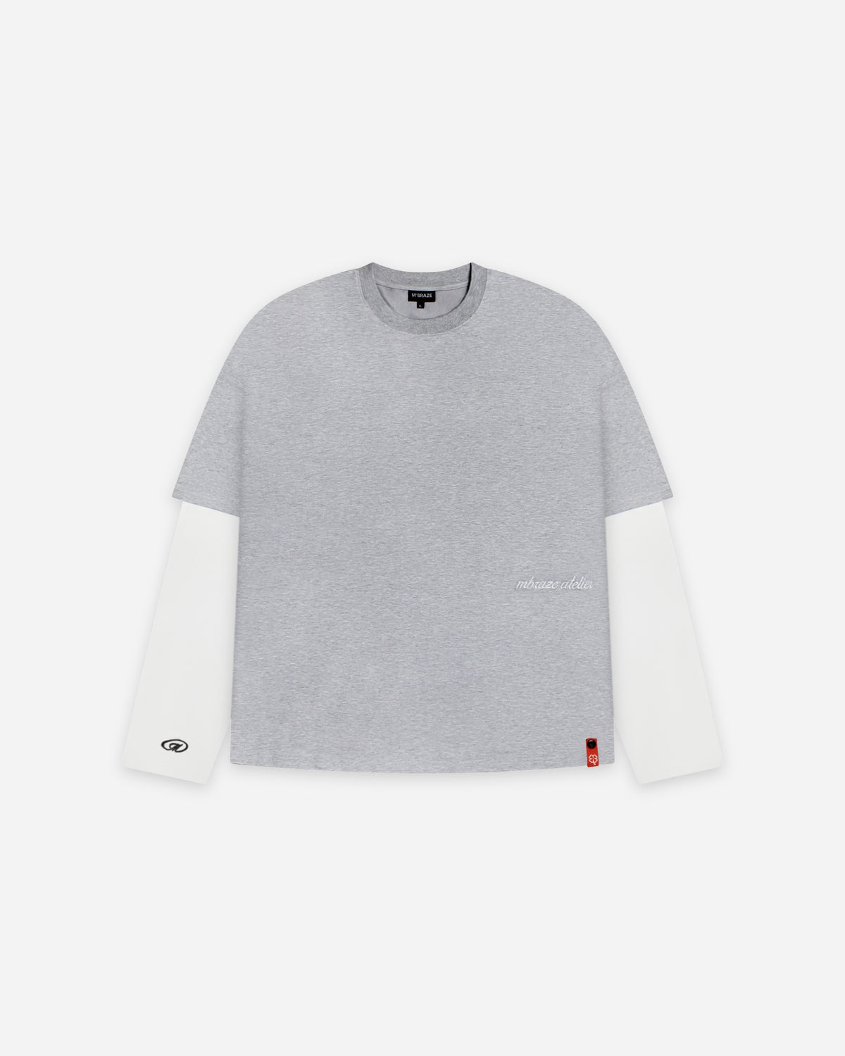 Layered Longsleeve Oversized