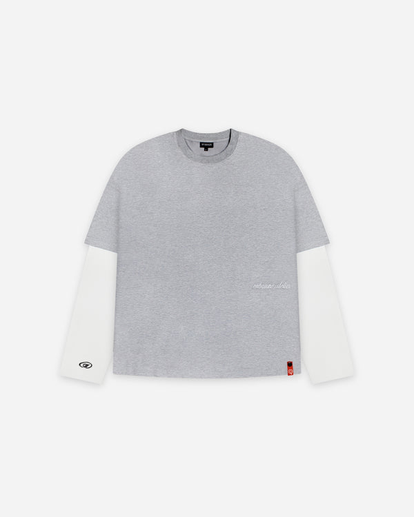Layered Longsleeve Oversized