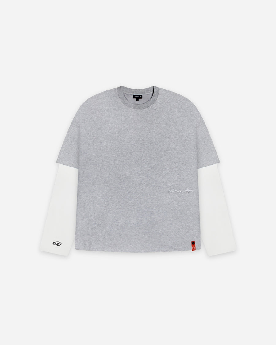 Layered Longsleeve Oversized