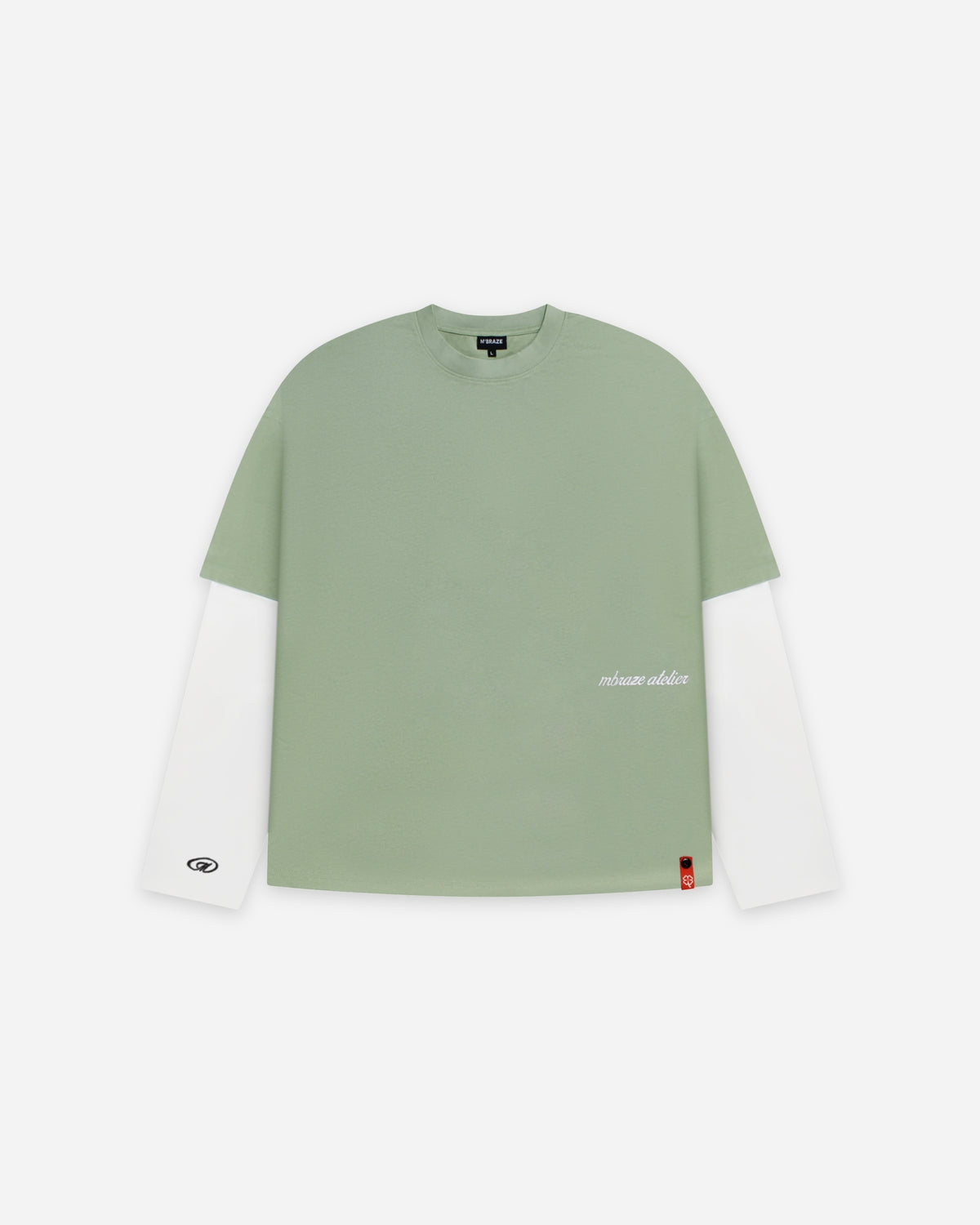 Layered Longsleeve Oversized