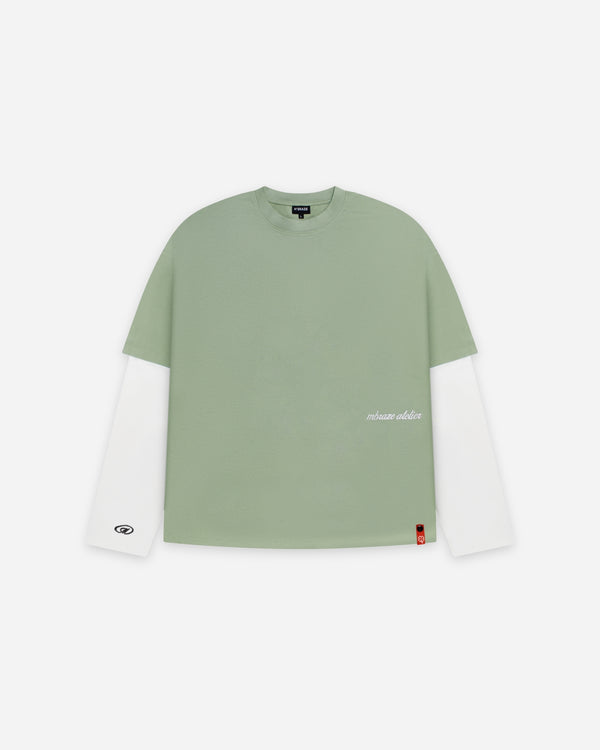 Layered Longsleeve Oversized