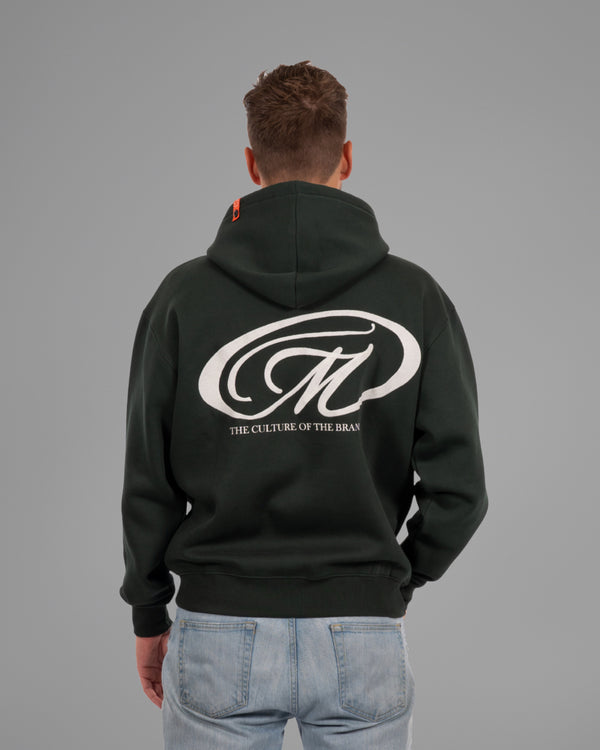 M Hoodie Loose Fit