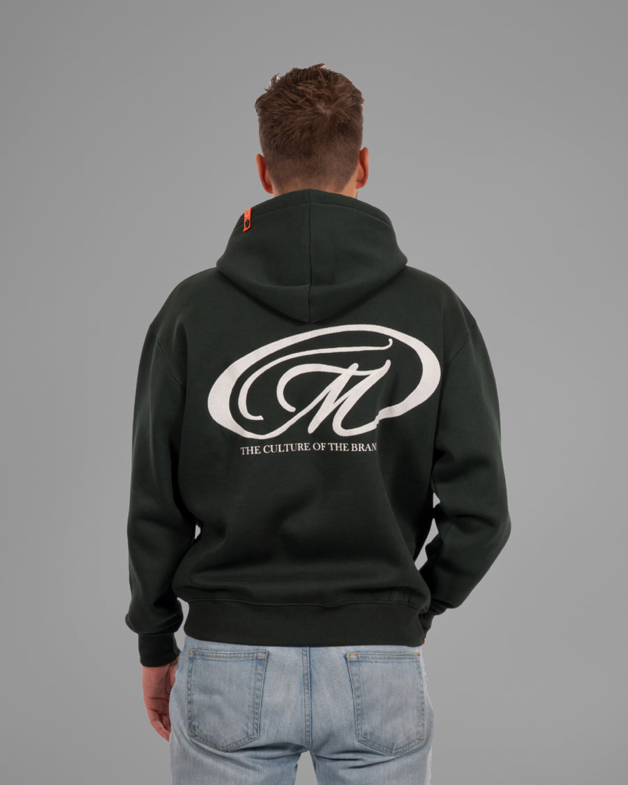 M Hoodie Loose Fit