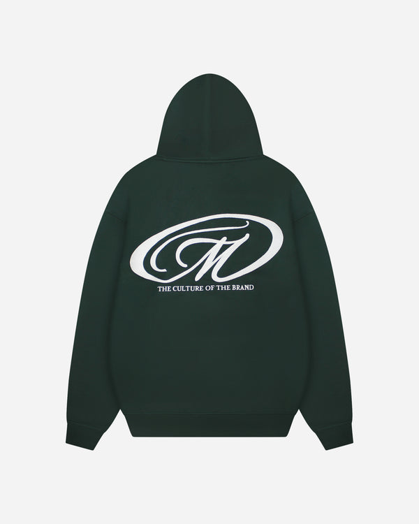 M Hoodie Loose Fit