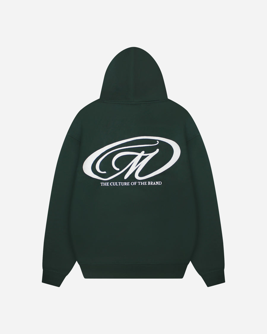 M Hoodie Loose Fit