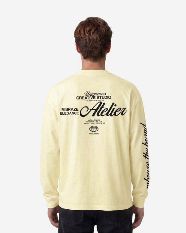 Atelier Longsleeve Oversized