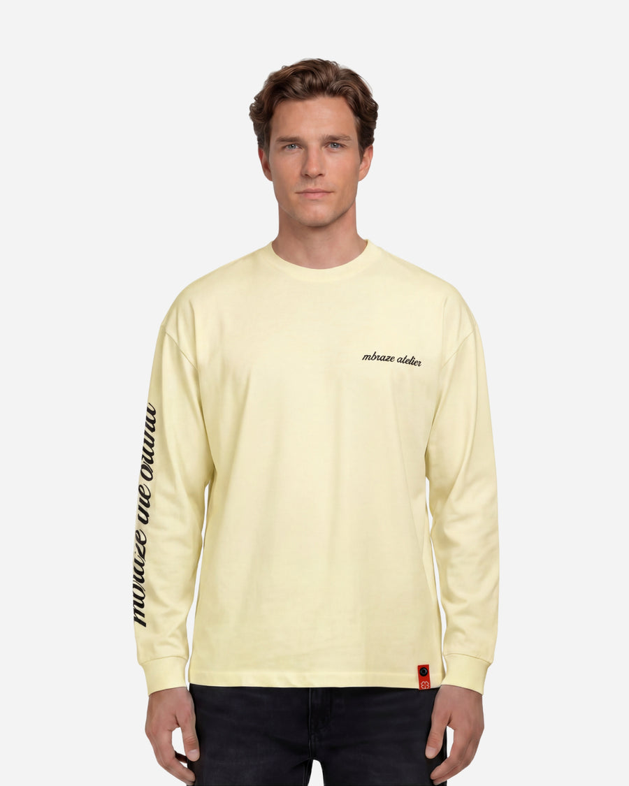 Atelier Longsleeve Oversized