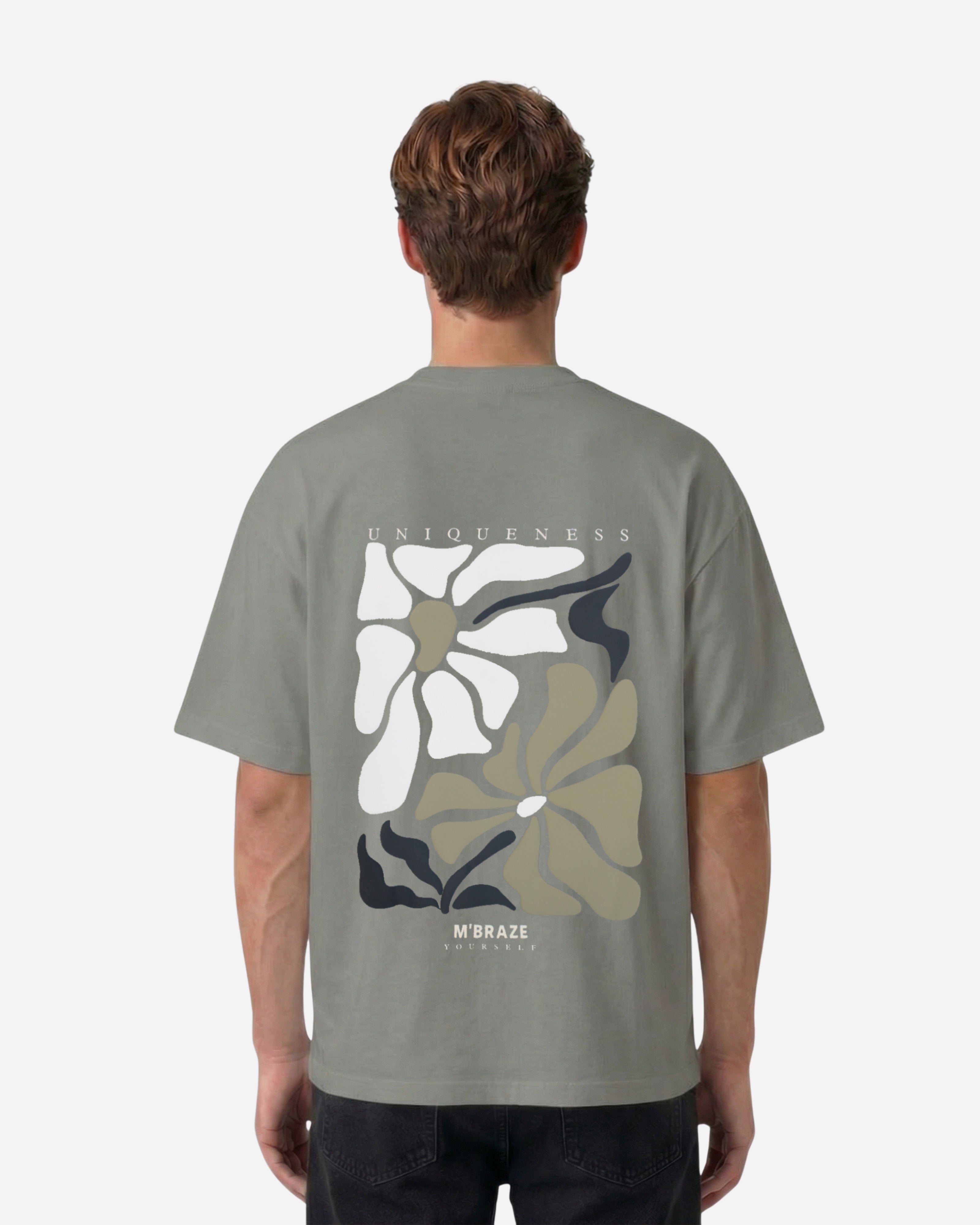 Botanic Tee Loose Fit
