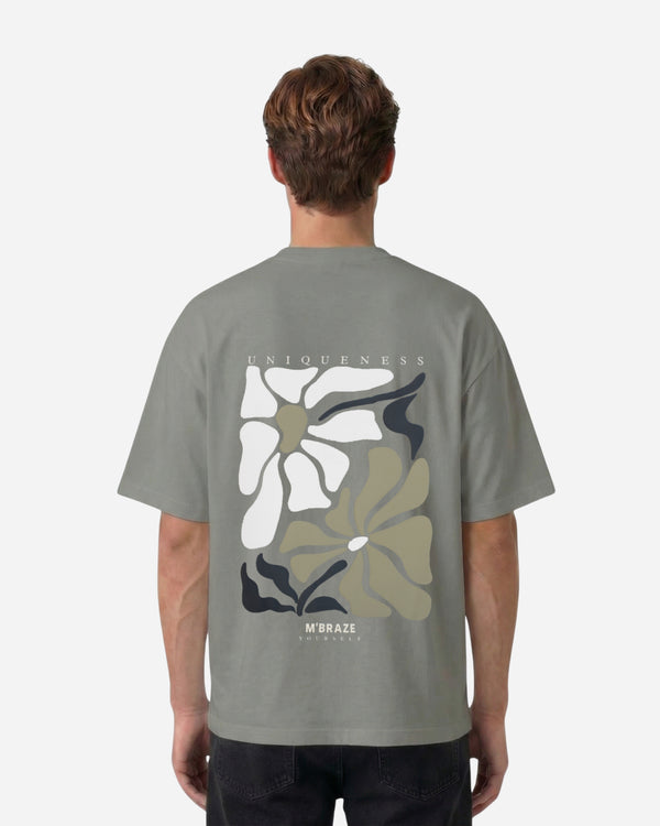 Botanic Tee Loose Fit
