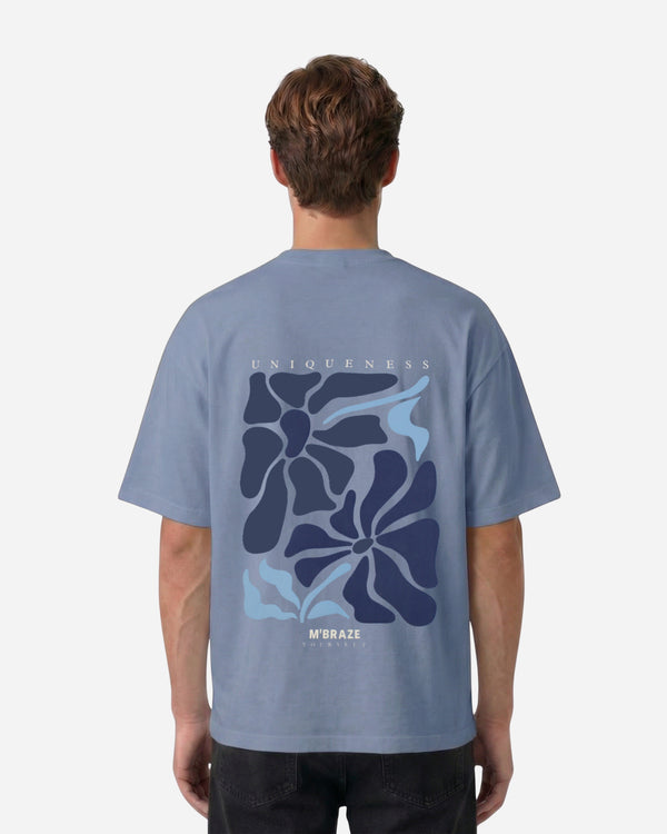Botanic Tee Loose Fit