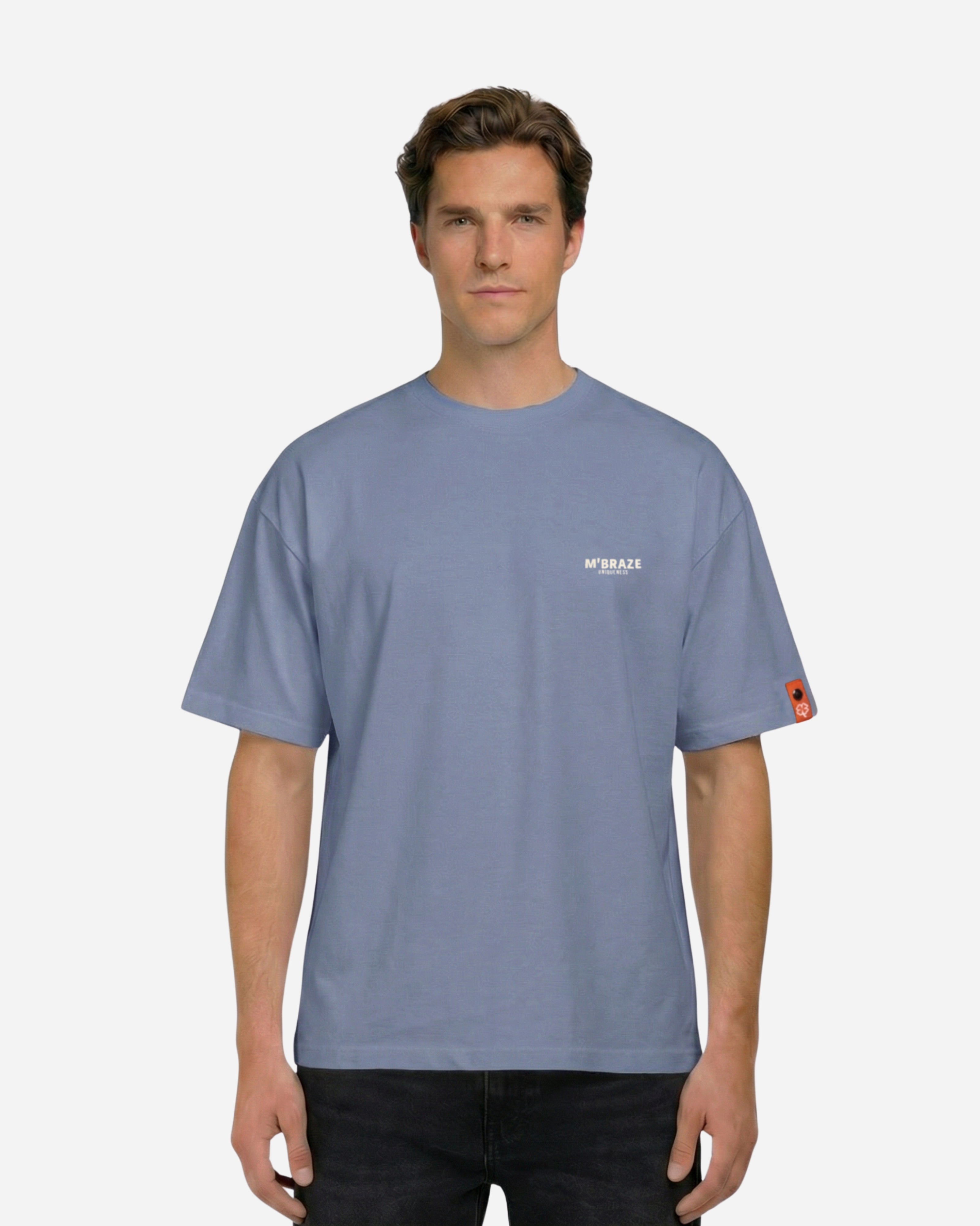 Botanic Tee Loose Fit