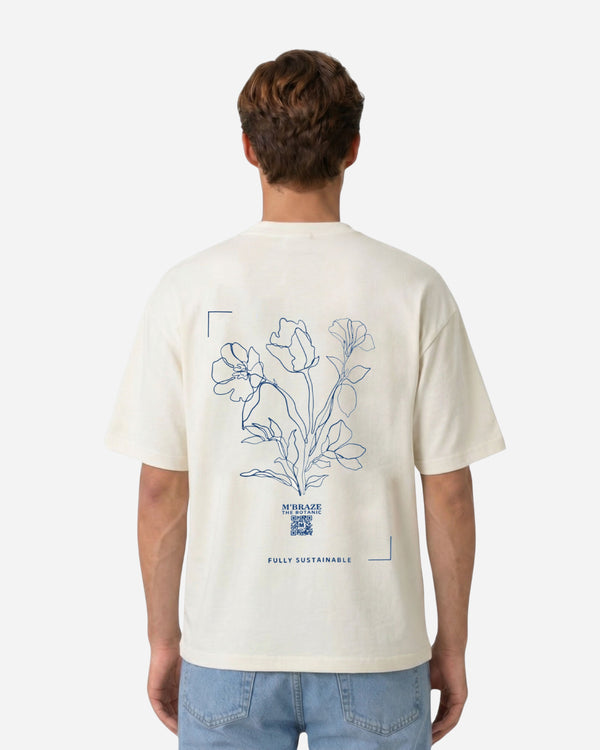 Flourish Tee Loose Fit