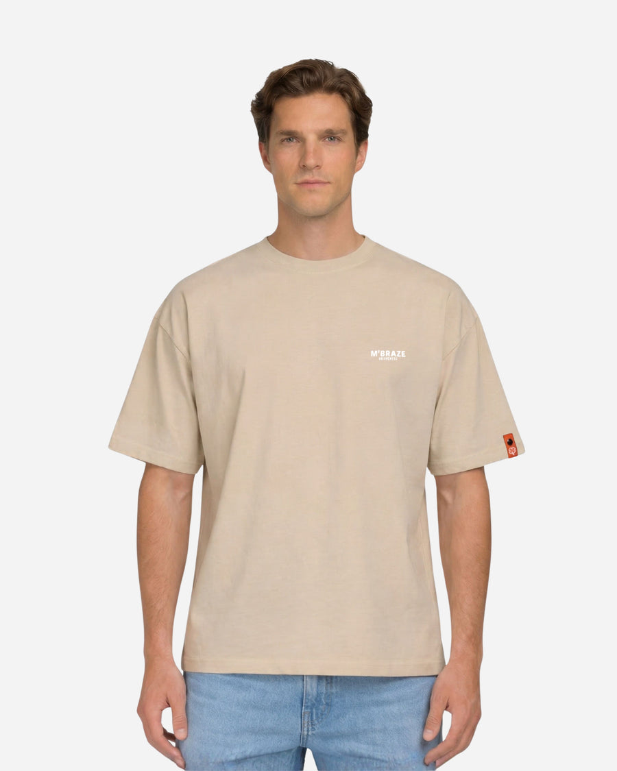 Fruit Market Tee Loose Fit