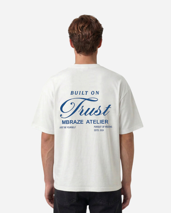 Trust Tee Loose Fit