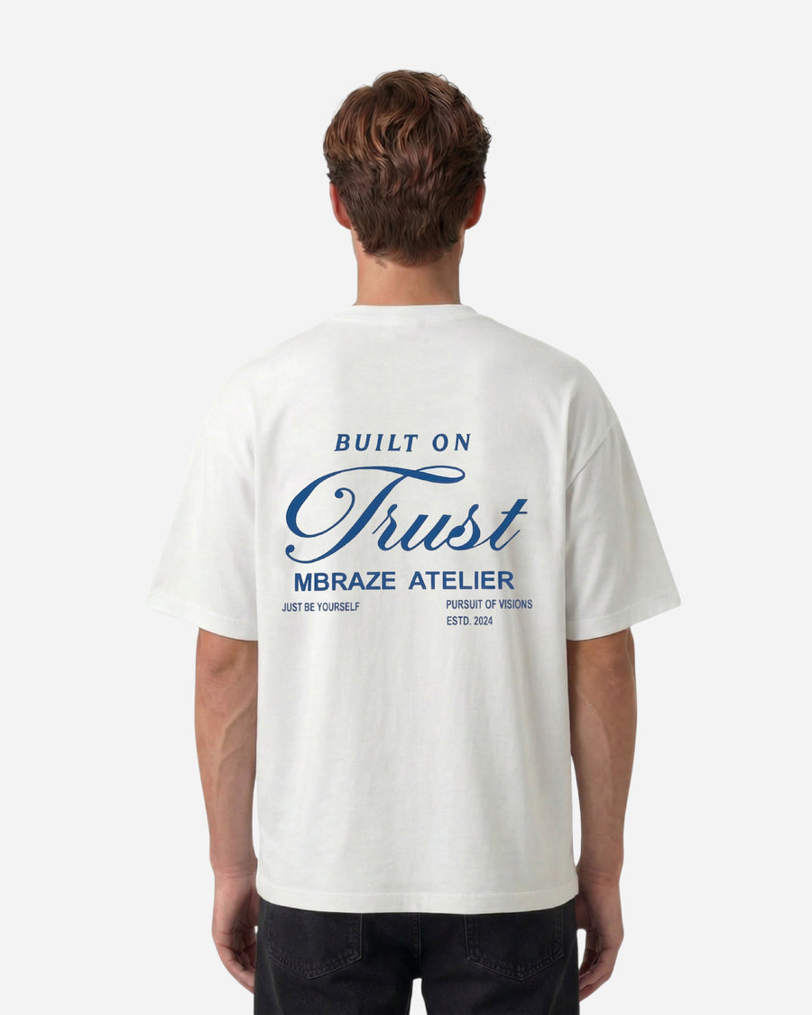 Trust Tee Loose Fit