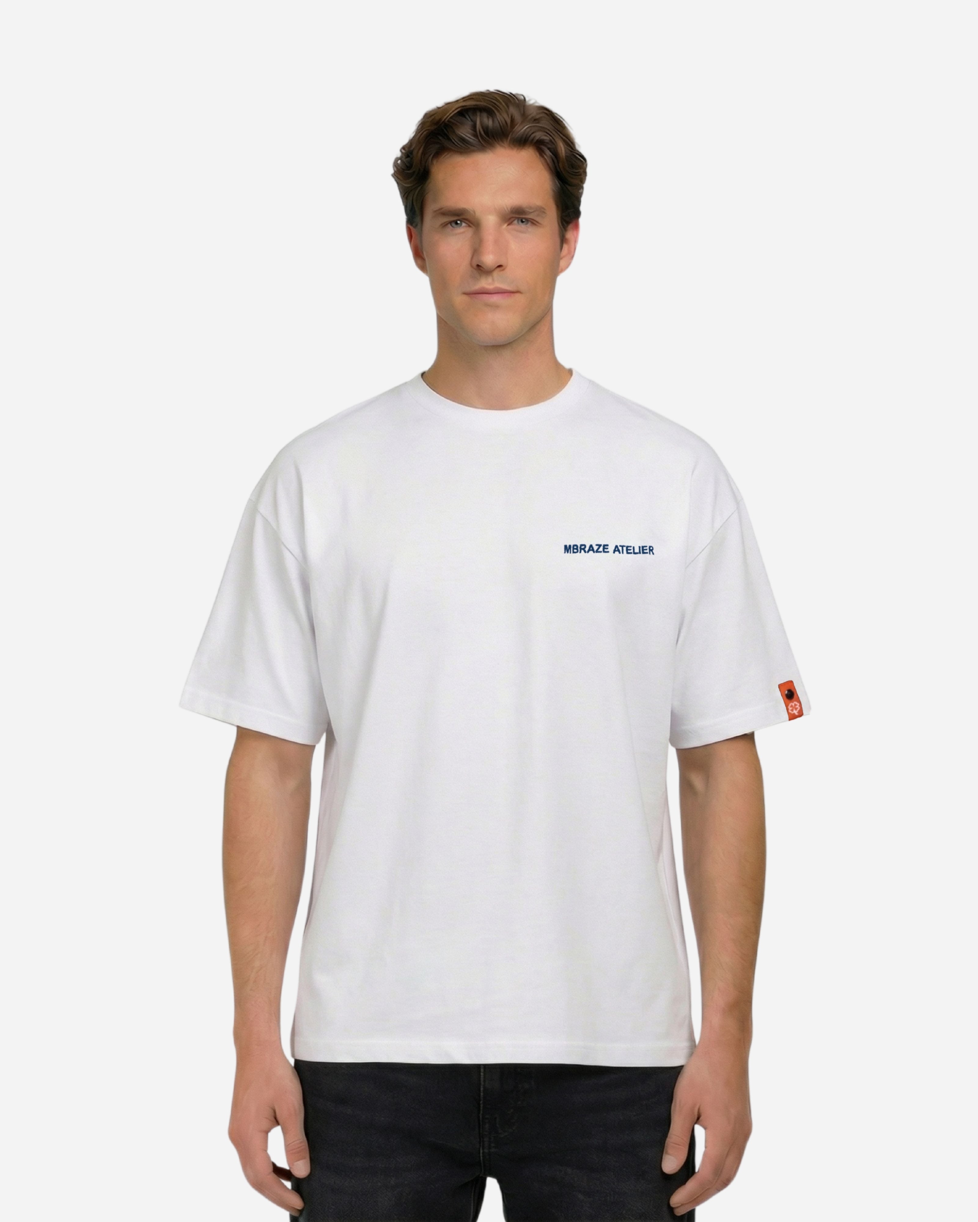 Trust Tee Loose Fit