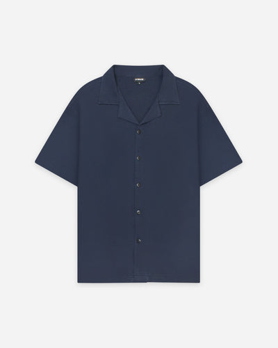 Oasis Waffle Polo