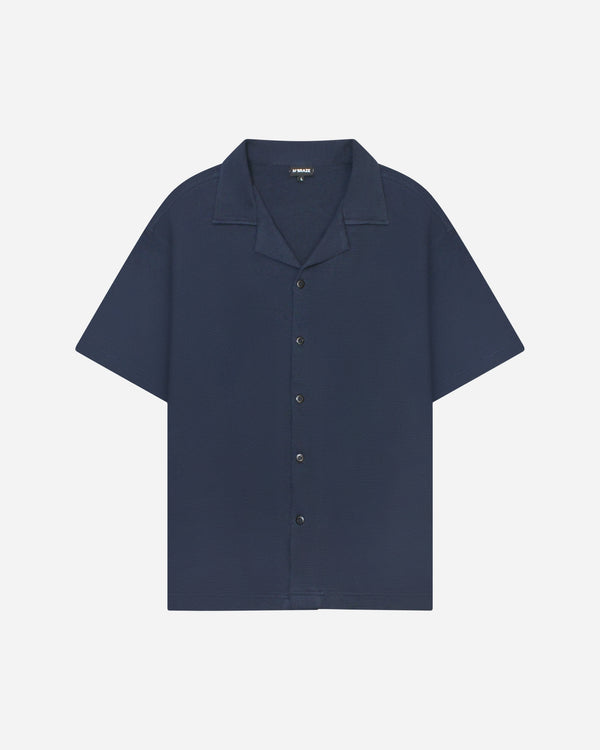 Oasis Waffle Polo