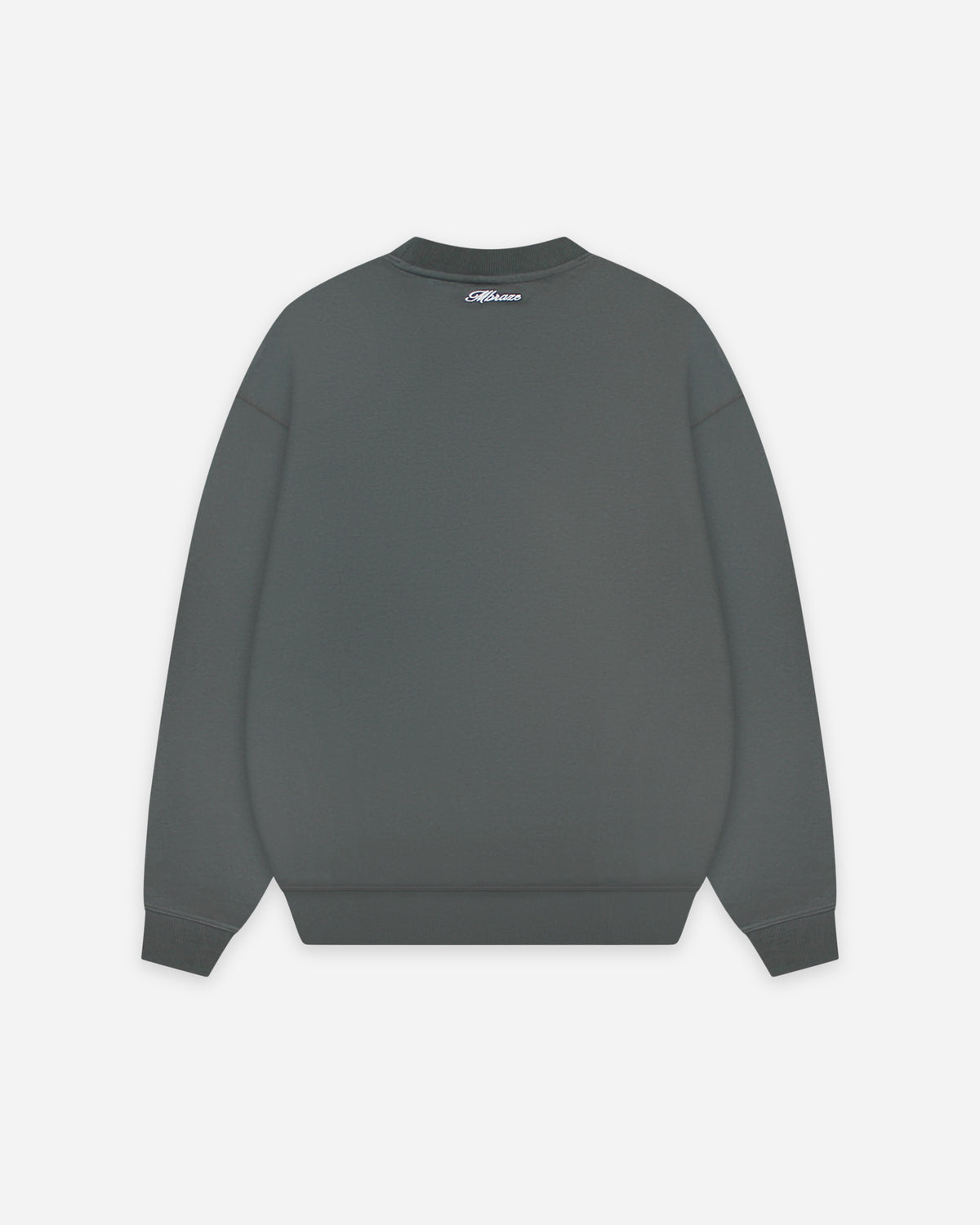 Patch Sweater
