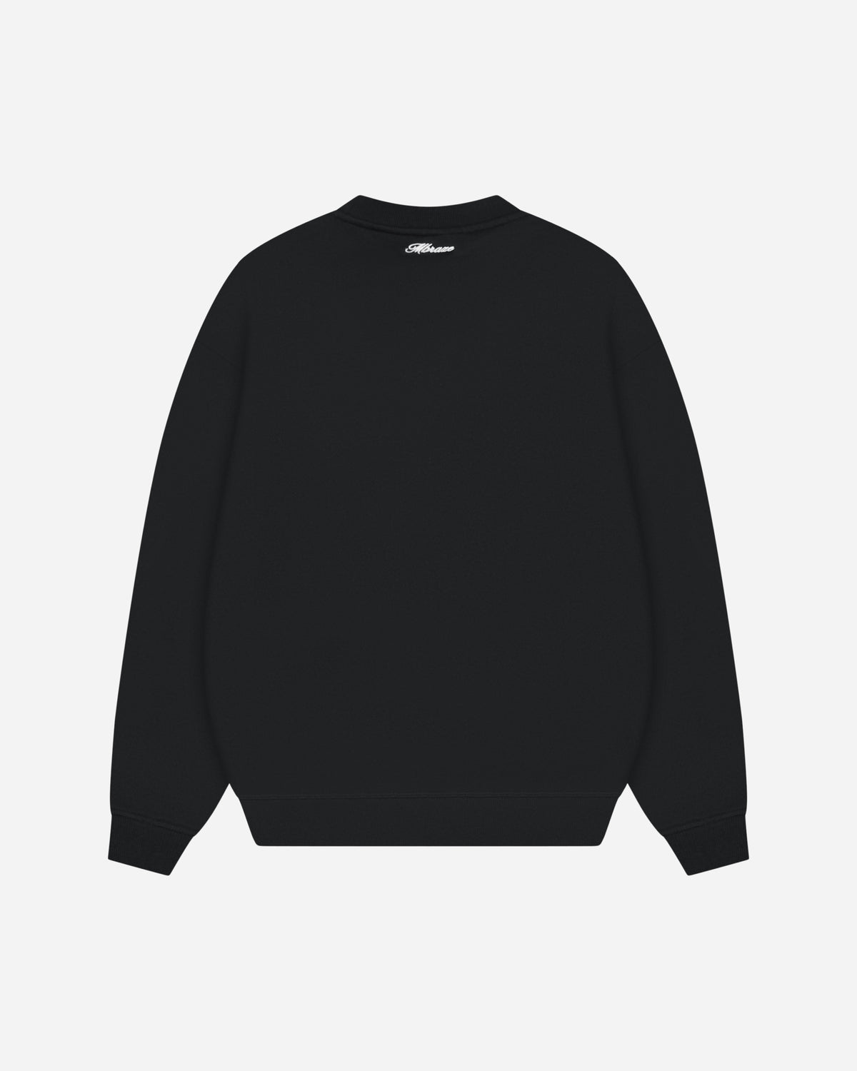 Patch Sweater