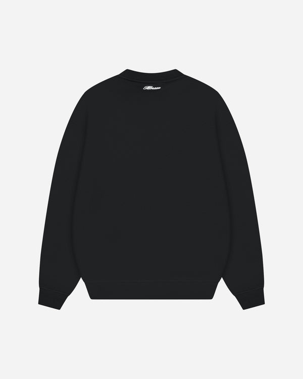 Patch Sweater