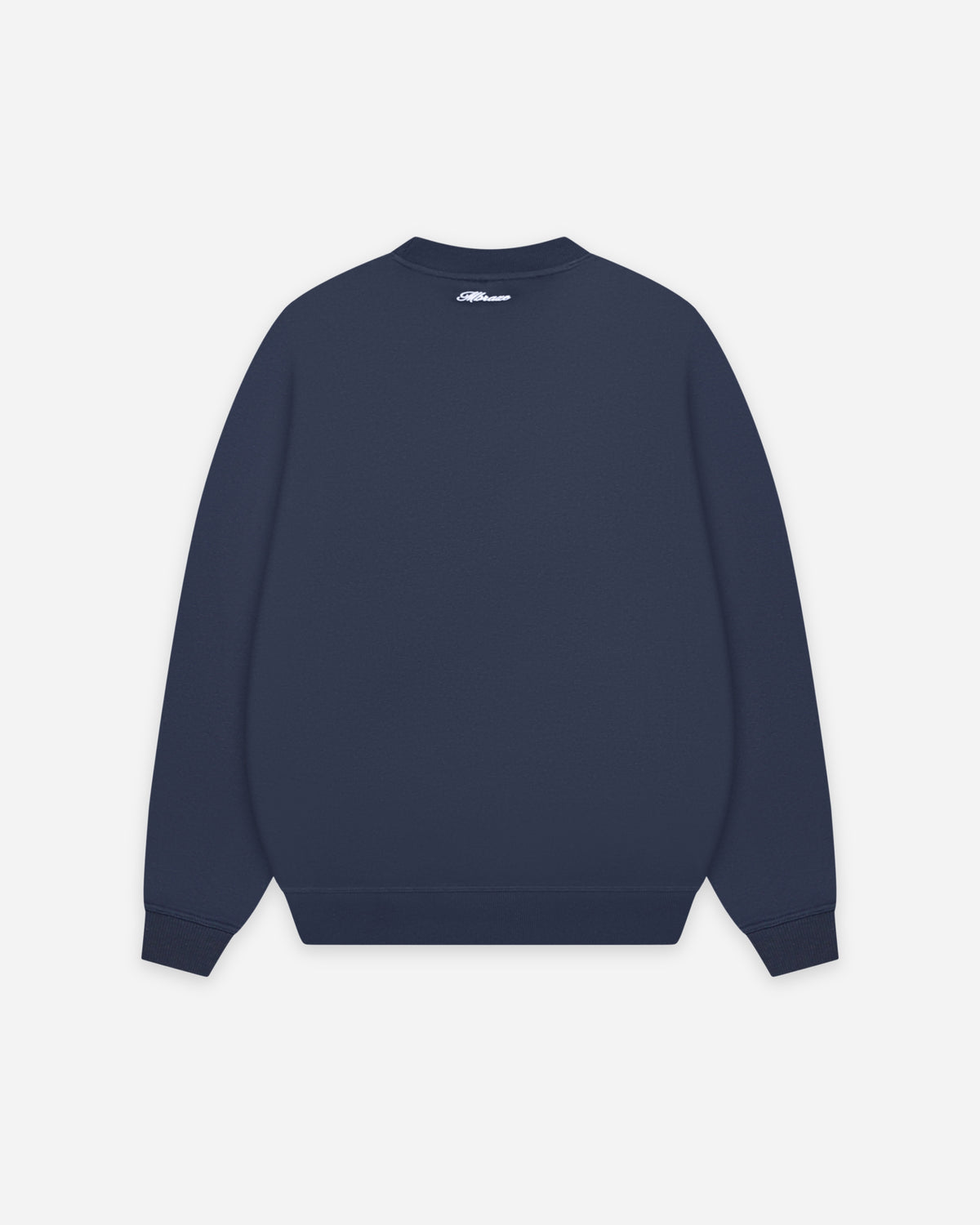 Patch Sweater