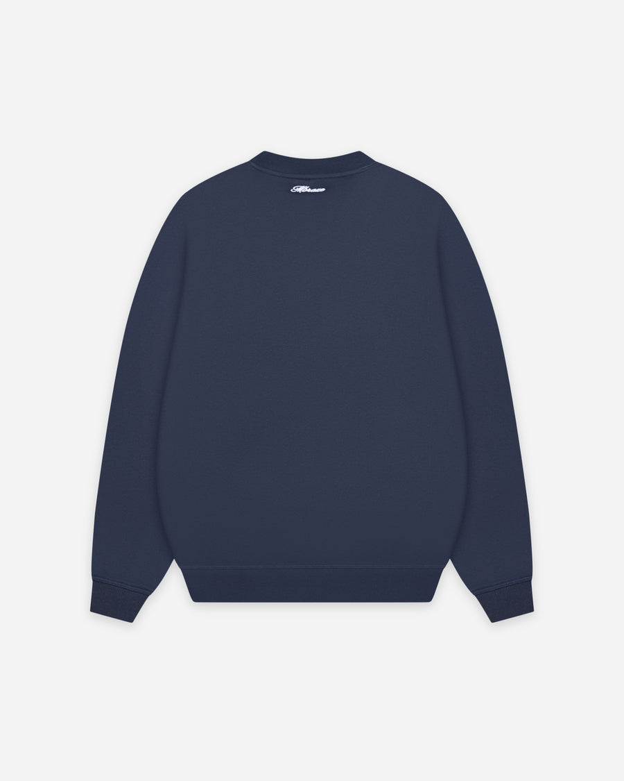 Patch Sweater