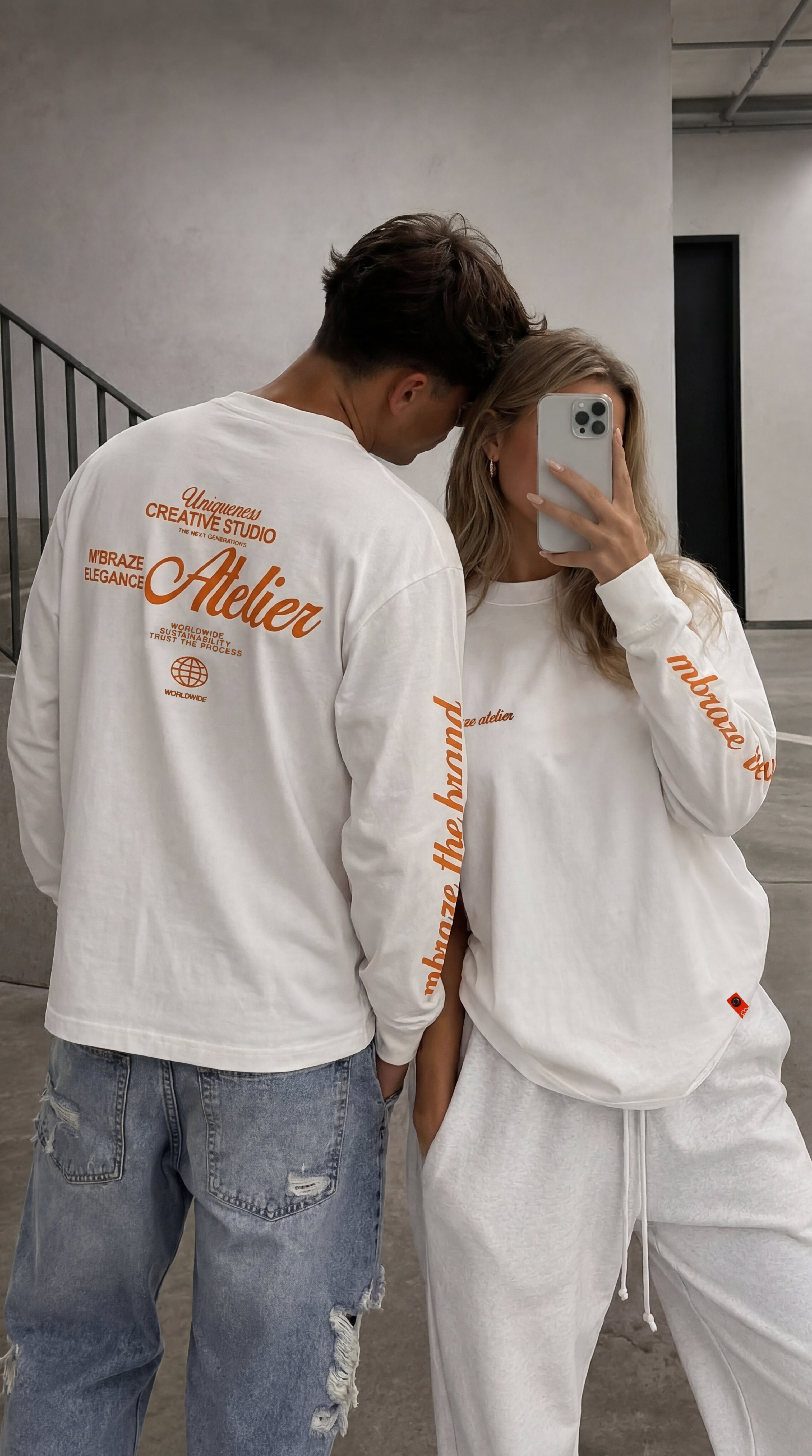 World Cup Longsleeve Oversized