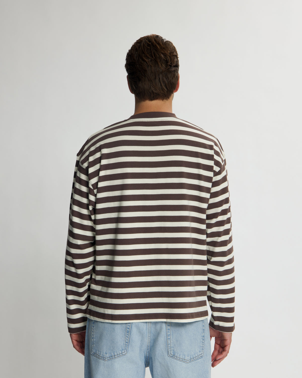 Striped Longsleeve Oversized