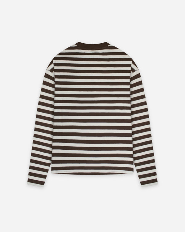 Striped Longsleeve Oversized